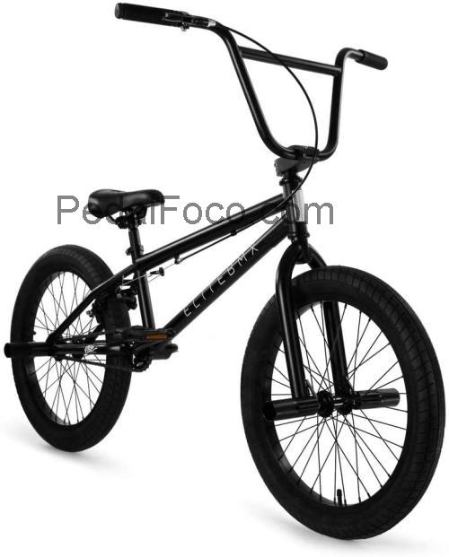 Elite Stealth BMX ficha tecnica 